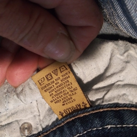 Apollo embellished jeans - Picture 5 of 9